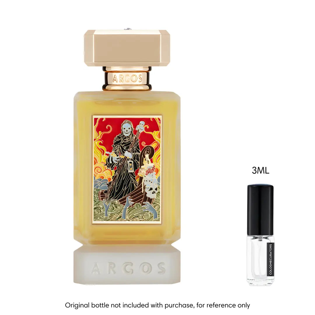 SAMPLE - Argos Charon's Vail Extrait Argos