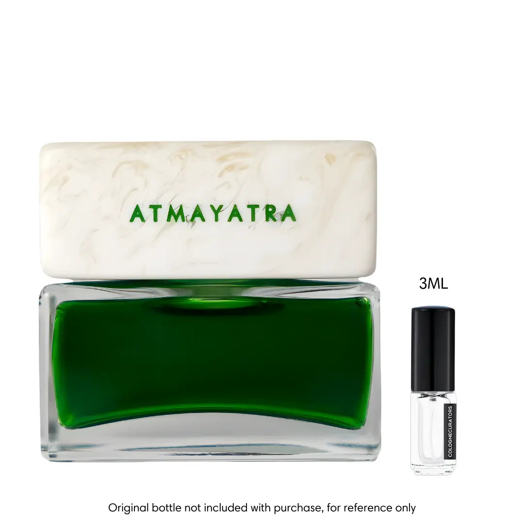 SAMPLE - Spiritica Atmayatra Extrait Spiritica