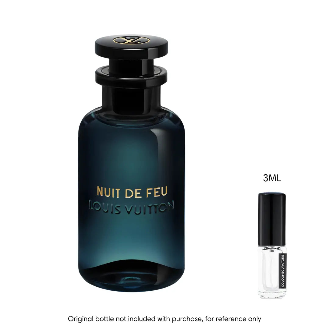 SAMPLE - Louis Vuitton Nuit de Feu EDP Louis Vuitton