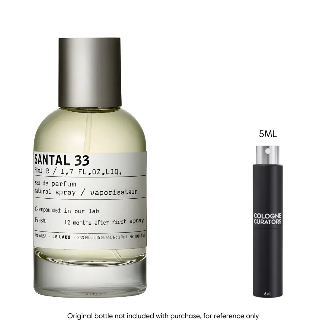 SAMPLE - Le Labo Santal 33 EDP Le Labo