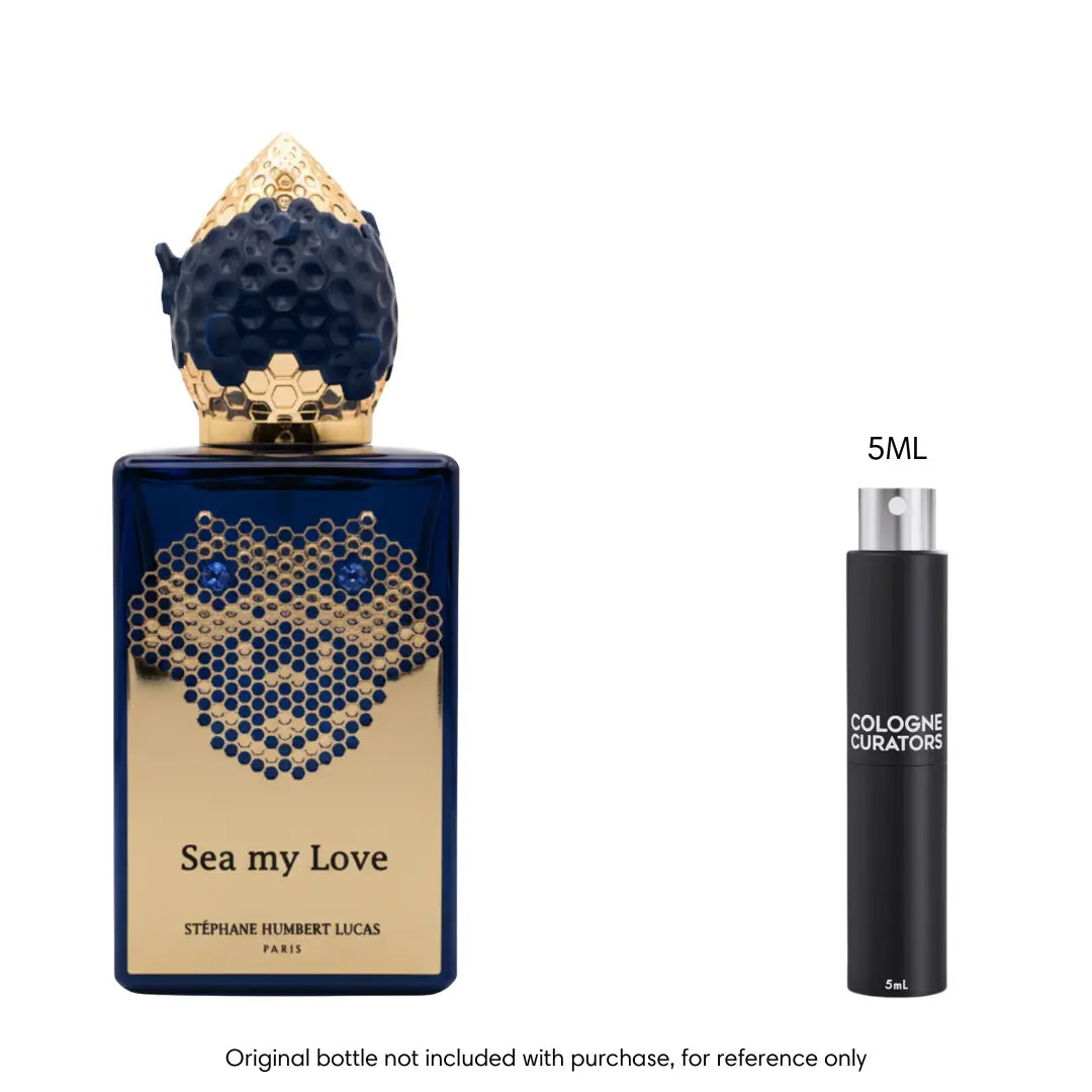 SAMPLE - Stephane Humbert Lucas Sea My Love EDP Stephane Humbert Lucas