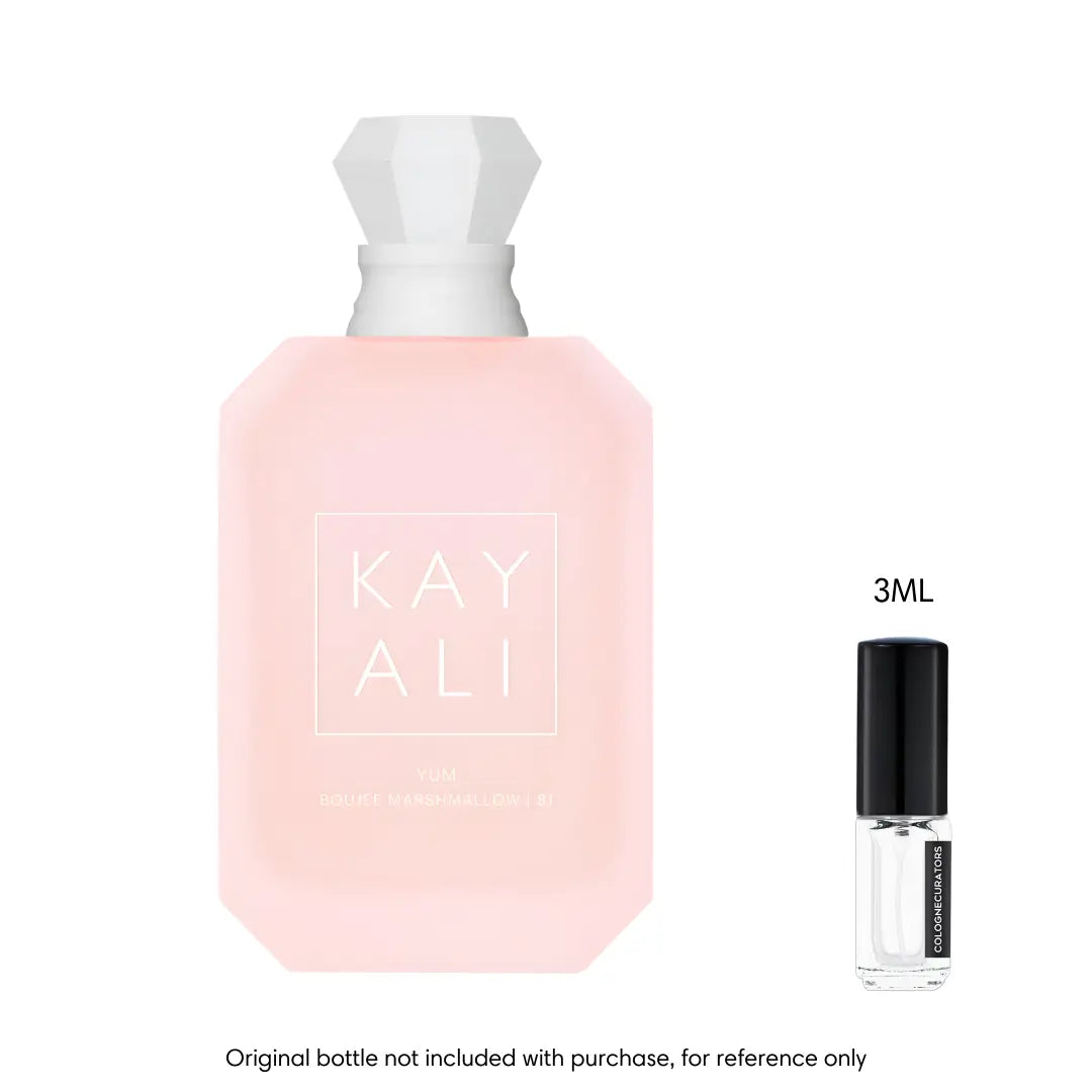 SAMPLE - Kayali Yum Boujee Marshmallow EDP Intense Kayali