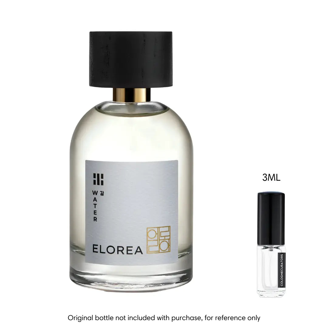 SAMPLE - Elorea Water EDP Elorea