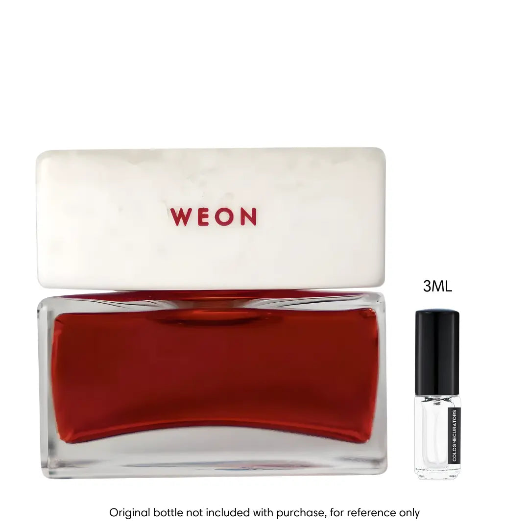 SAMPLE - Spiritica Weon Extrait Spiritica