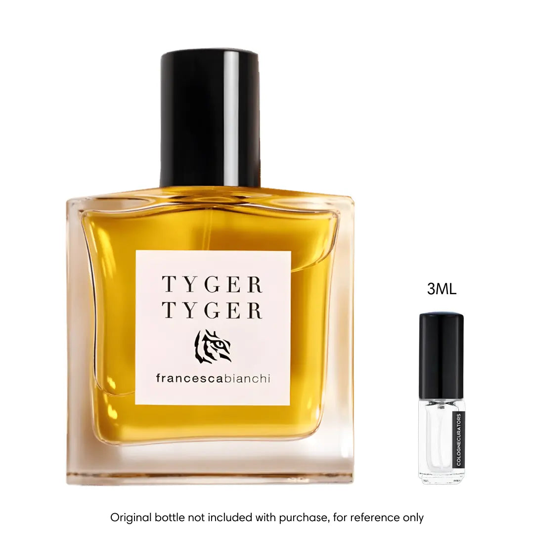 SAMPLE - Francesca Bianchi Tyger Tyger Extrait Francesca Bianchi