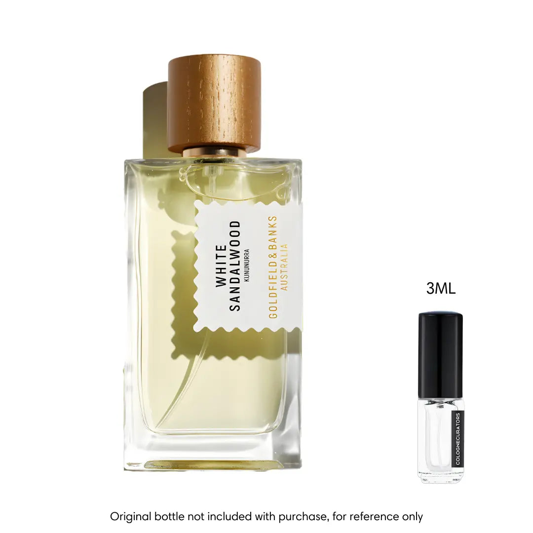 SAMPLE - Goldfield & Banks White Sandalwood EDP Goldfield & Banks
