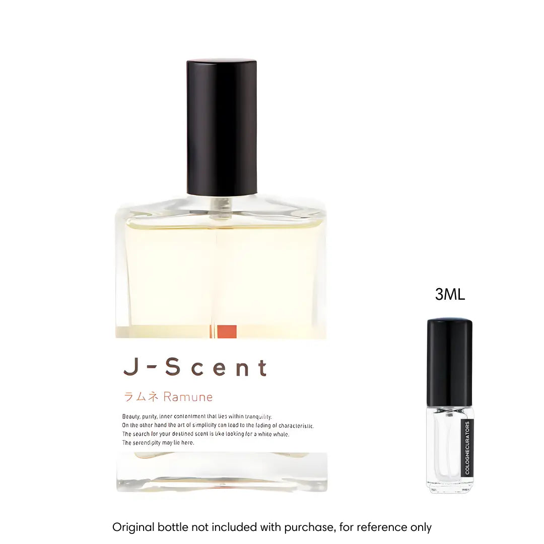 SAMPLE - J-Scent Ramune EDP J-Scent
