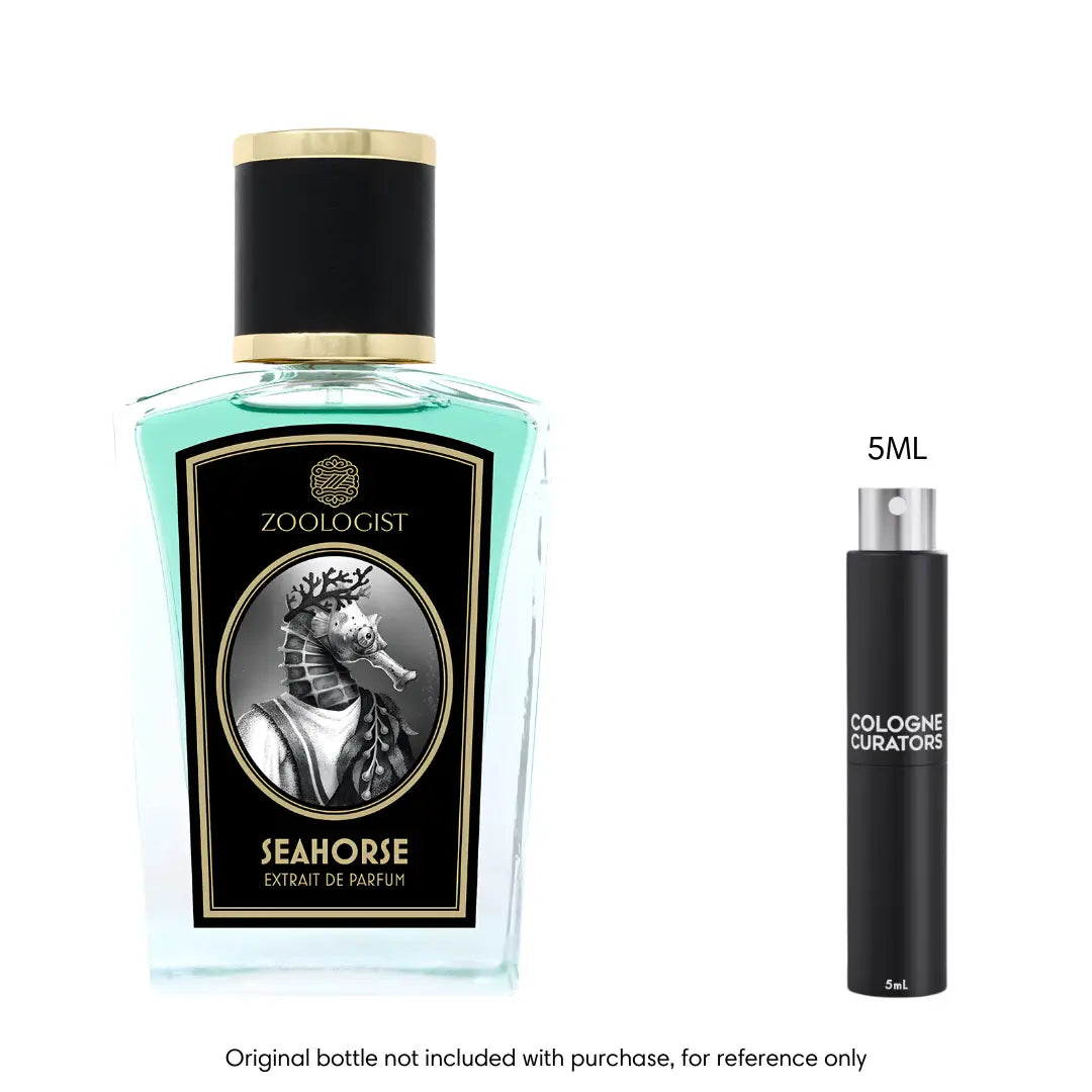 SAMPLE - Zoologist Seahorse Extrait Zoologist