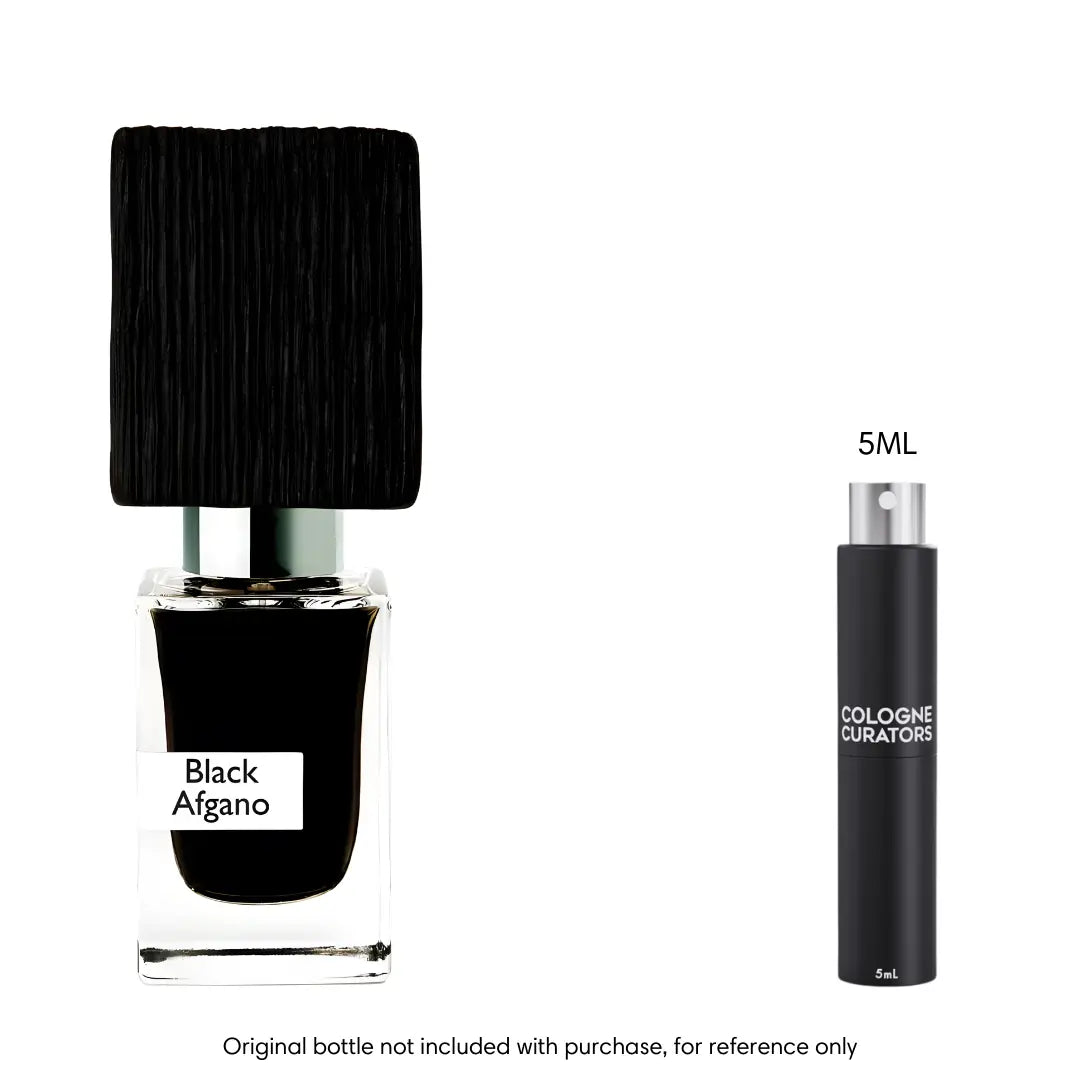 SAMPLE - Nasomatto Black Afgano Extrait Nasomatto