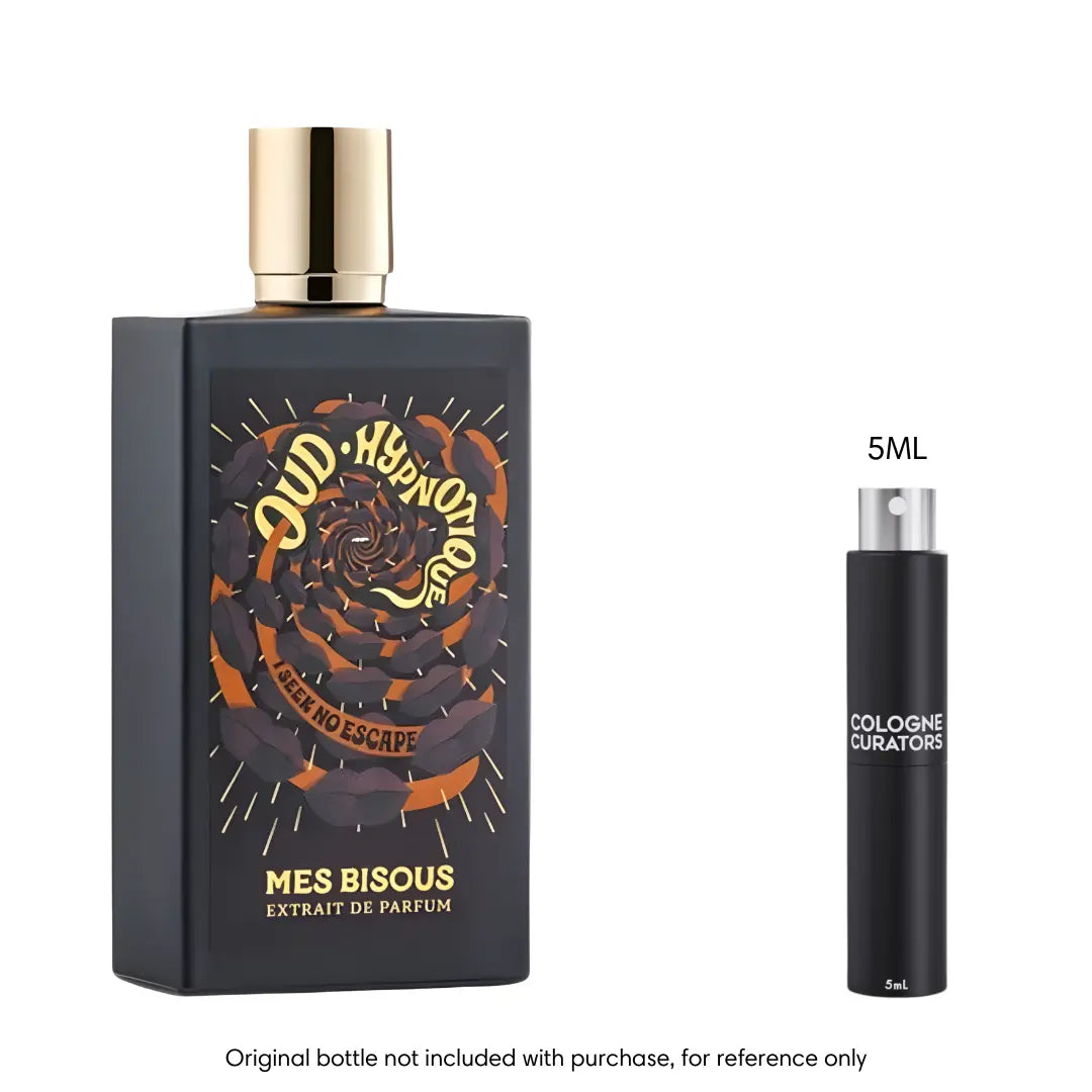 SAMPLE - Mes Bisous Oud Hypnotique Extrait Mes Bisous