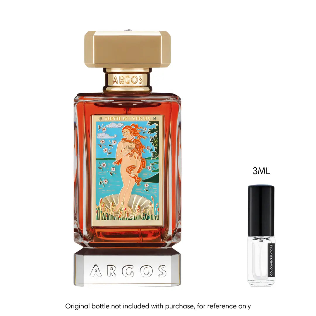 SAMPLE - Argos Birth Of Venus EDP Argos