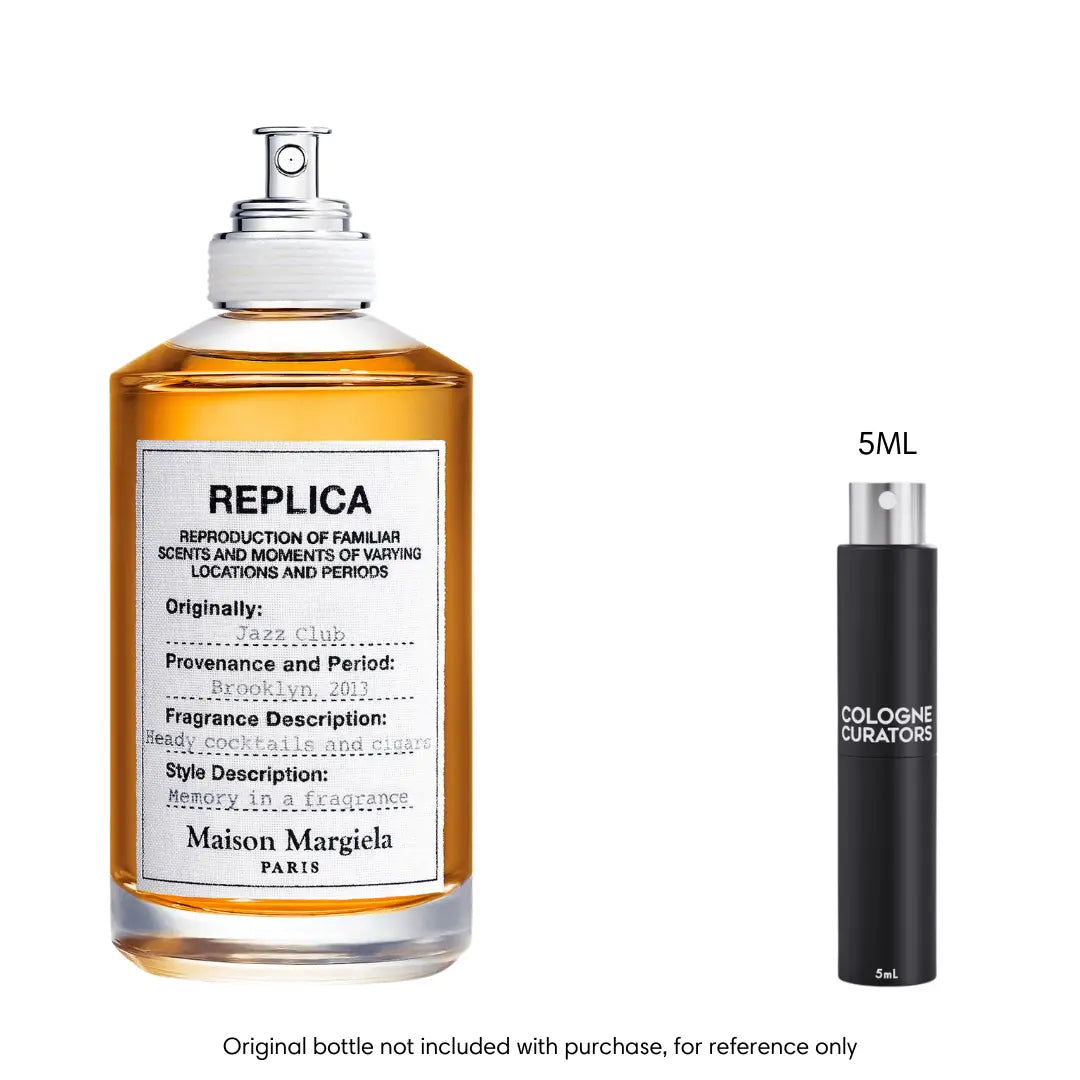 SAMPLE - Maison Margiela Jazz Club EDT Maison Martin Margiela