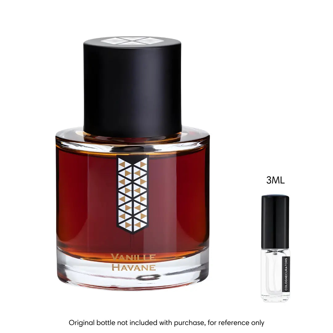 SAMPLE - Les Indemodables Vanille Havane EDP Les Indemodables