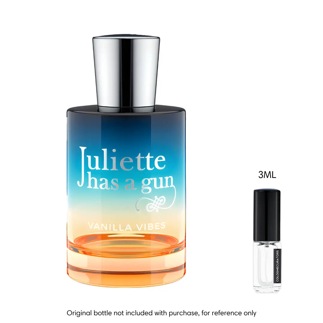 SAMPLE - Juliette Has A Gun Vanilla Vibes EDP Juliette Has A Gun