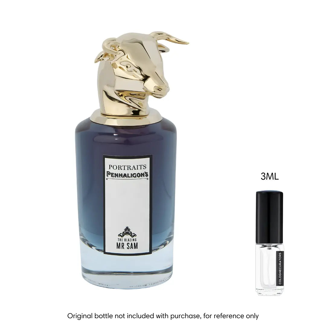 SAMPLE - Penhaligon's The Blazing Mister Sam EDP Penhaligon