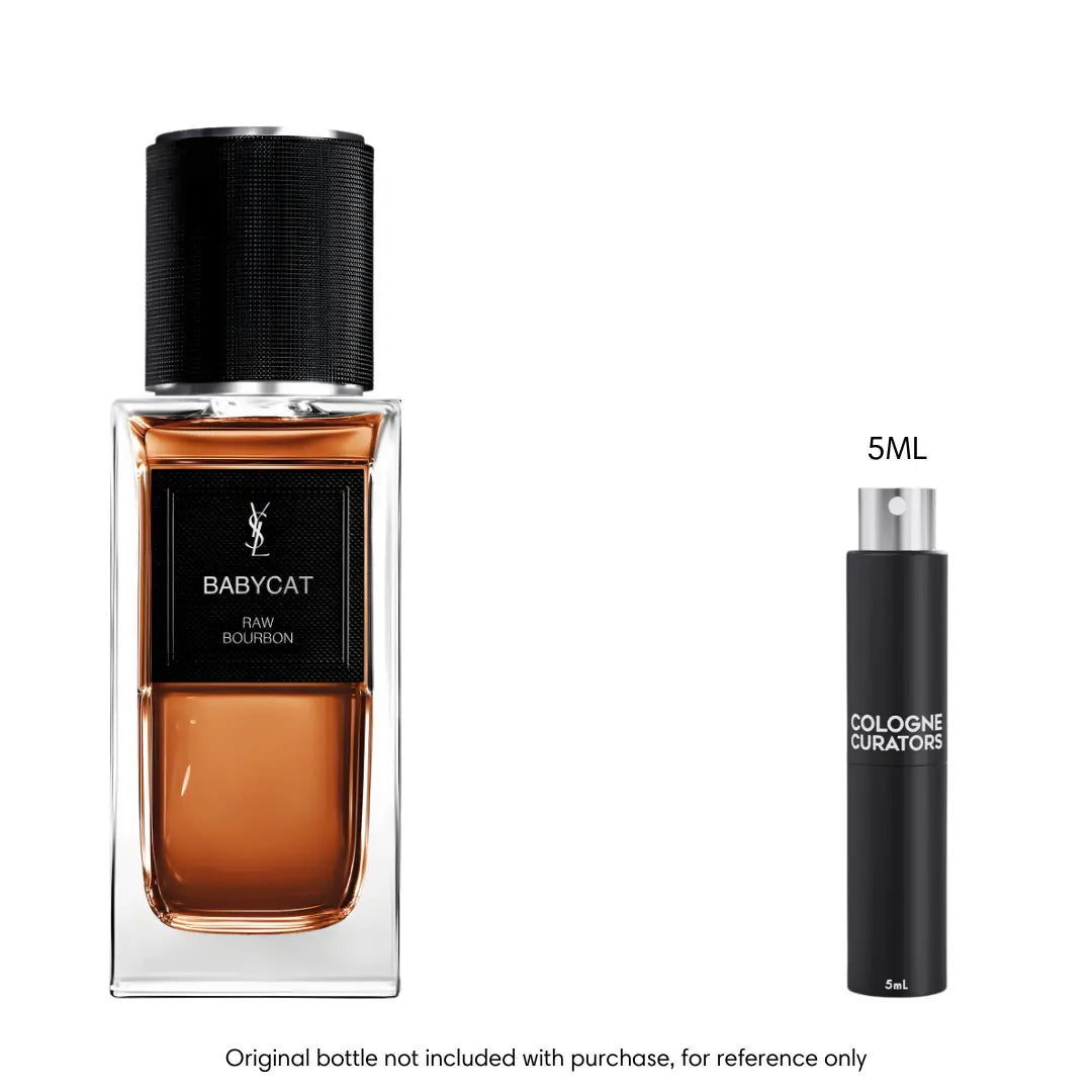 SAMPLE - Yves Saint Laurent Babycat EDP Yves Saint Laurent