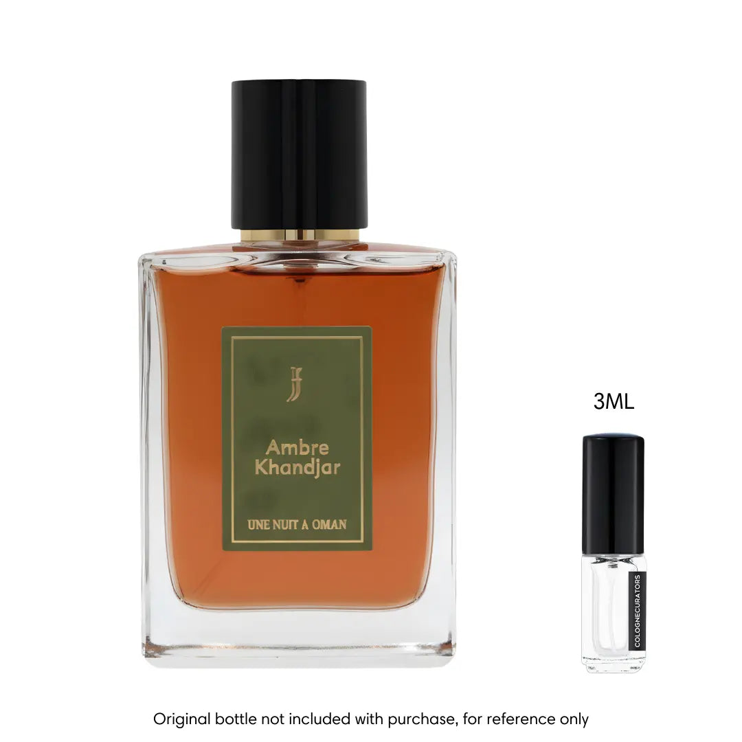 SAMPLE - Une Nuit Nomade Ambre Khandjar EDP Une Nuit Nomade