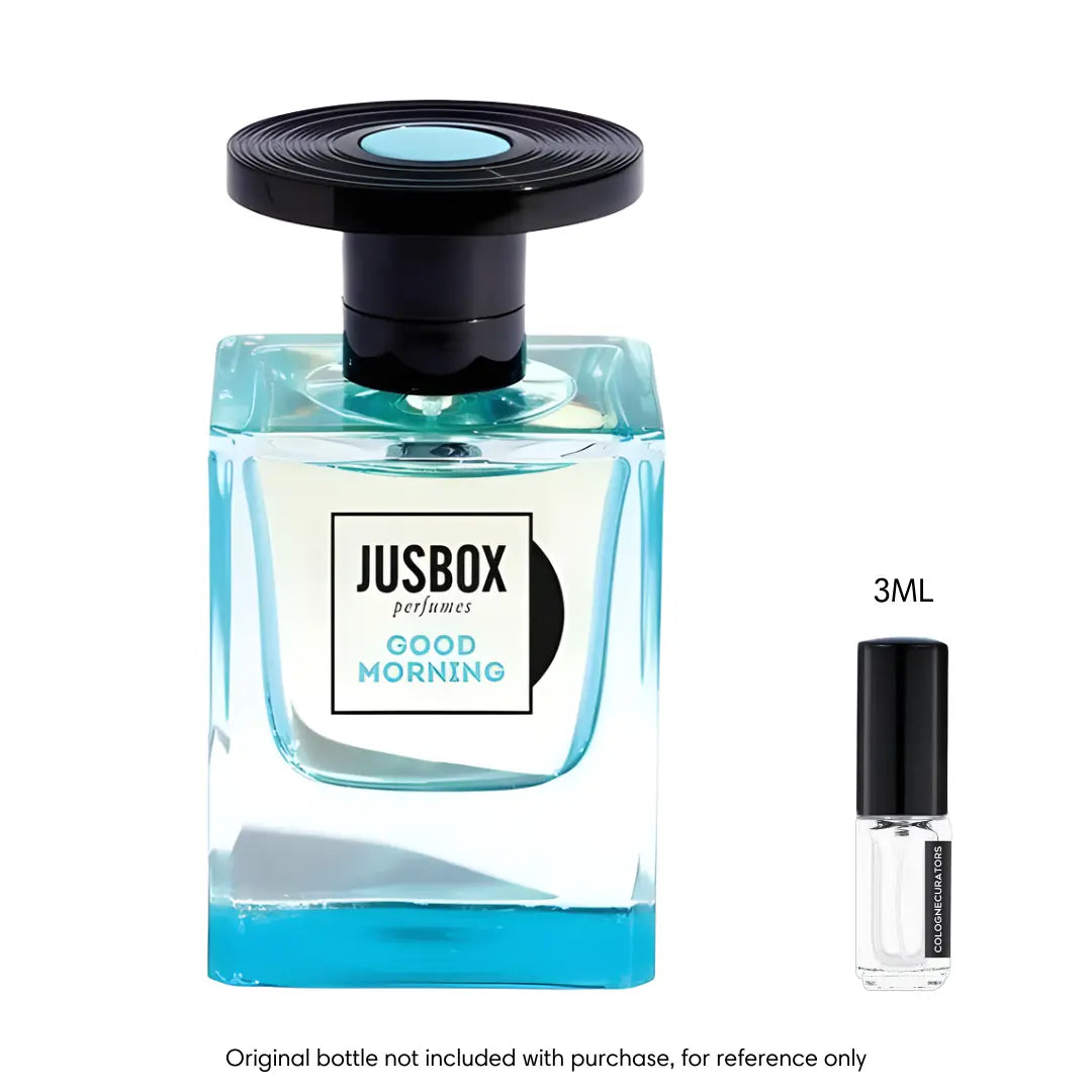SAMPLE - Jusbox Good Morning EDP Jusbox