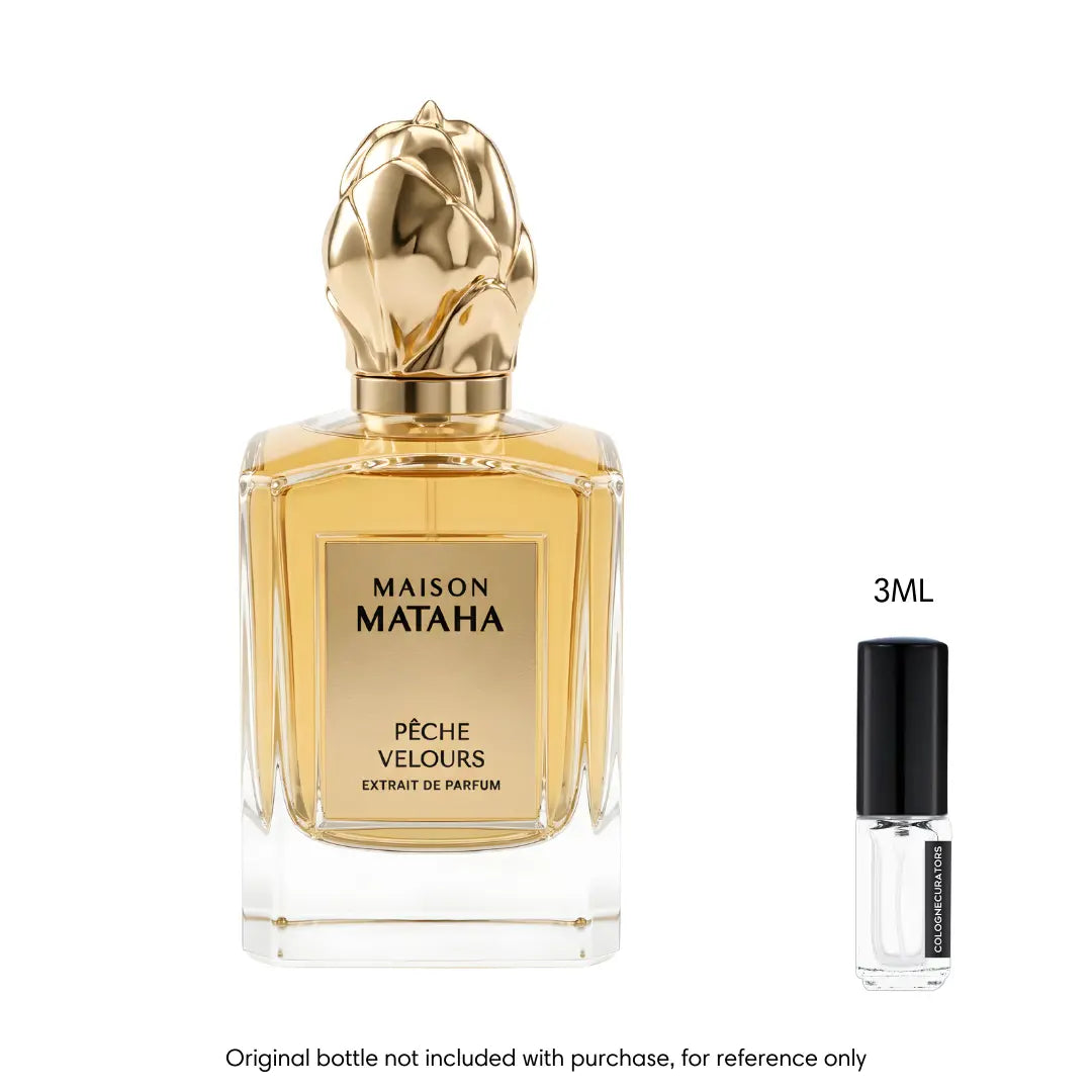 SAMPLE - Maison Mataha Peche Velours Extrait Maison Mataha
