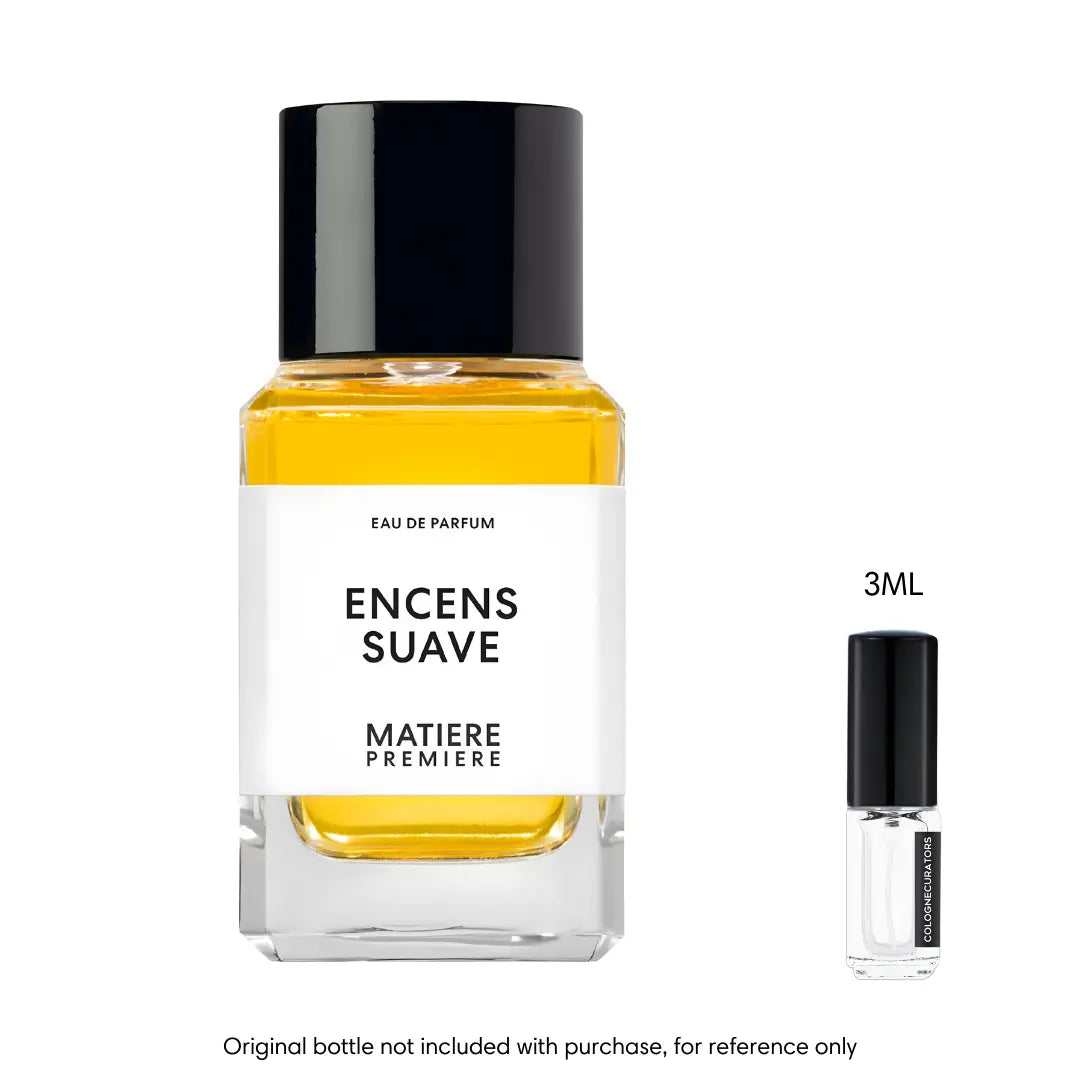 SAMPLE - Matiere Premiere Encens Suave EDP Matiere Premiere