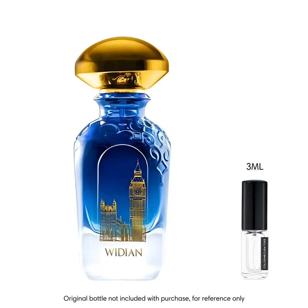 SAMPLE - Widian London Extrait Widian