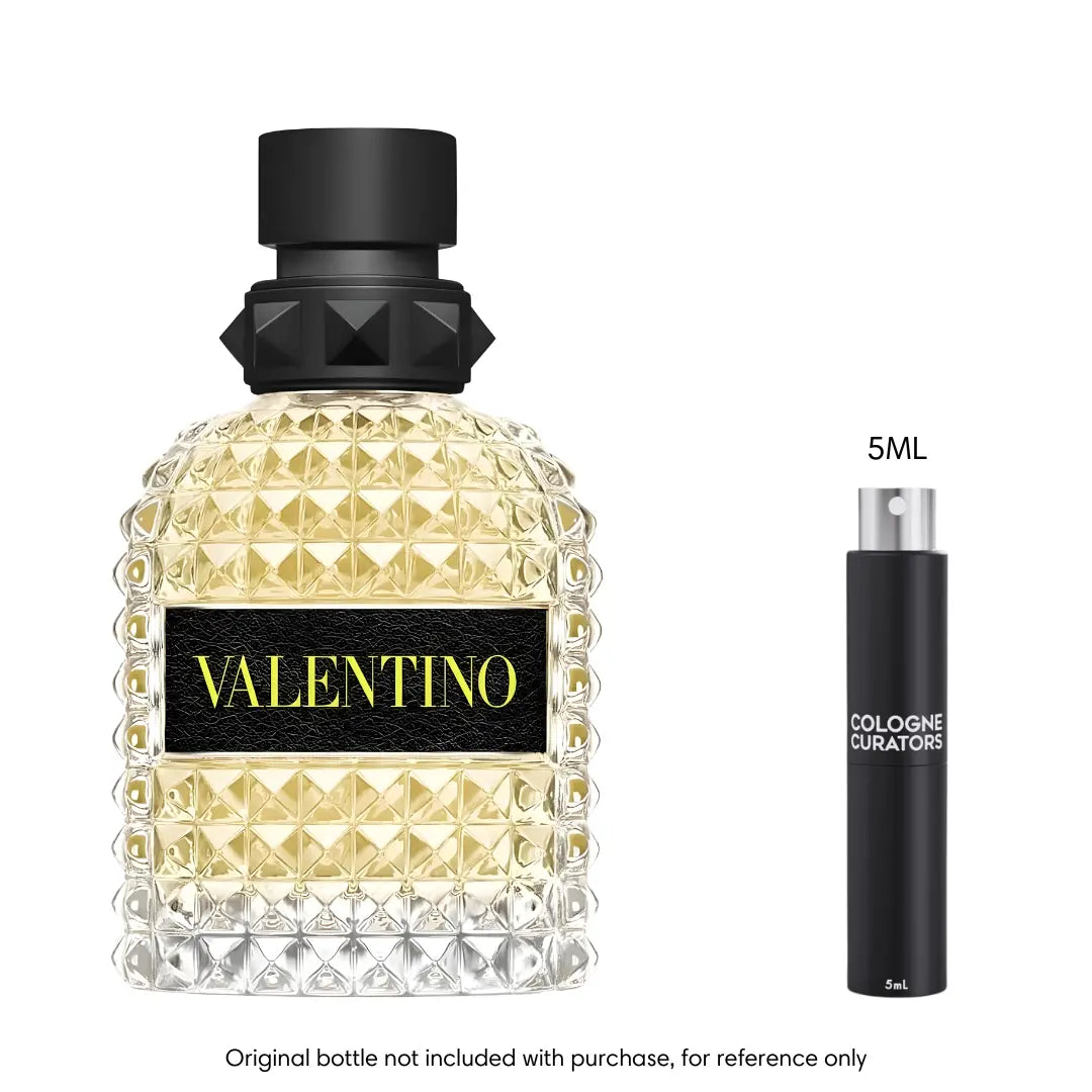 SAMPLE - Valentino Uomo Born In Roma Yellow Dream EDT Valentino
