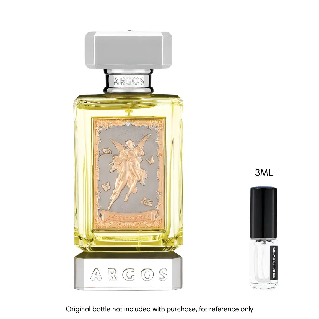 SAMPLE - Argos Bacio Immortale EDP Argos
