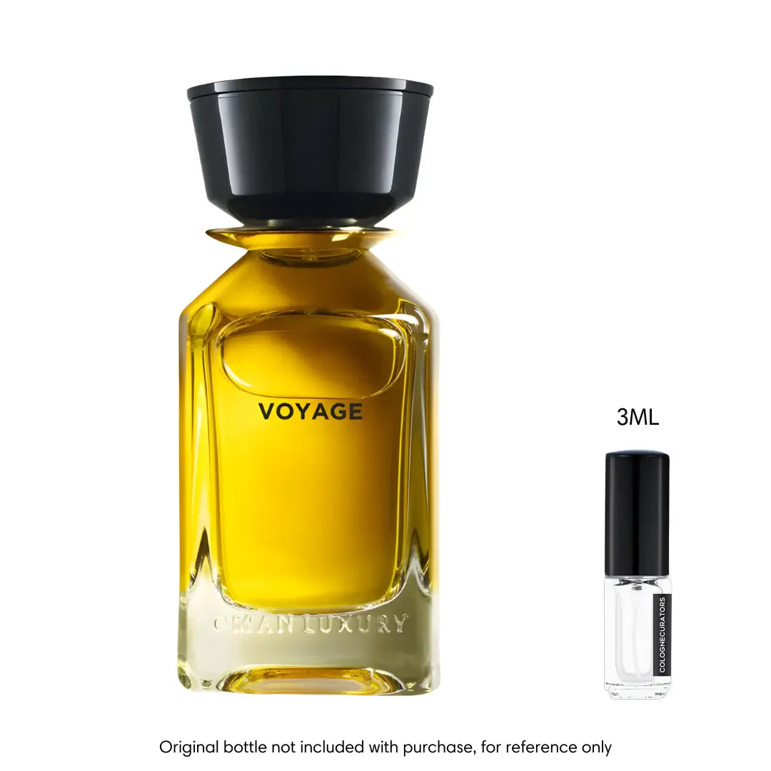 SAMPLE - Omanluxury Voyage EDP Omanluxury