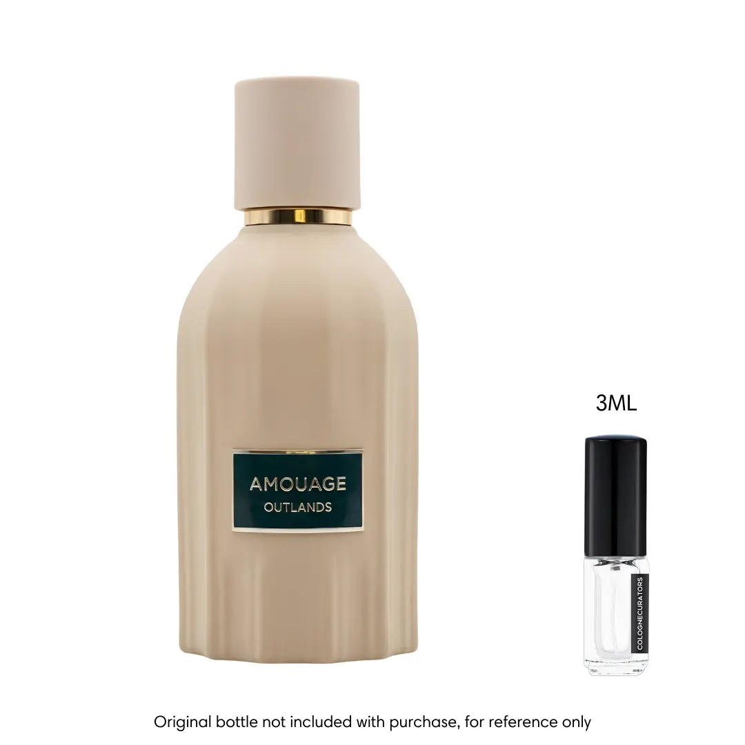 SAMPLE - Amouage Outlands Extrait Amouage