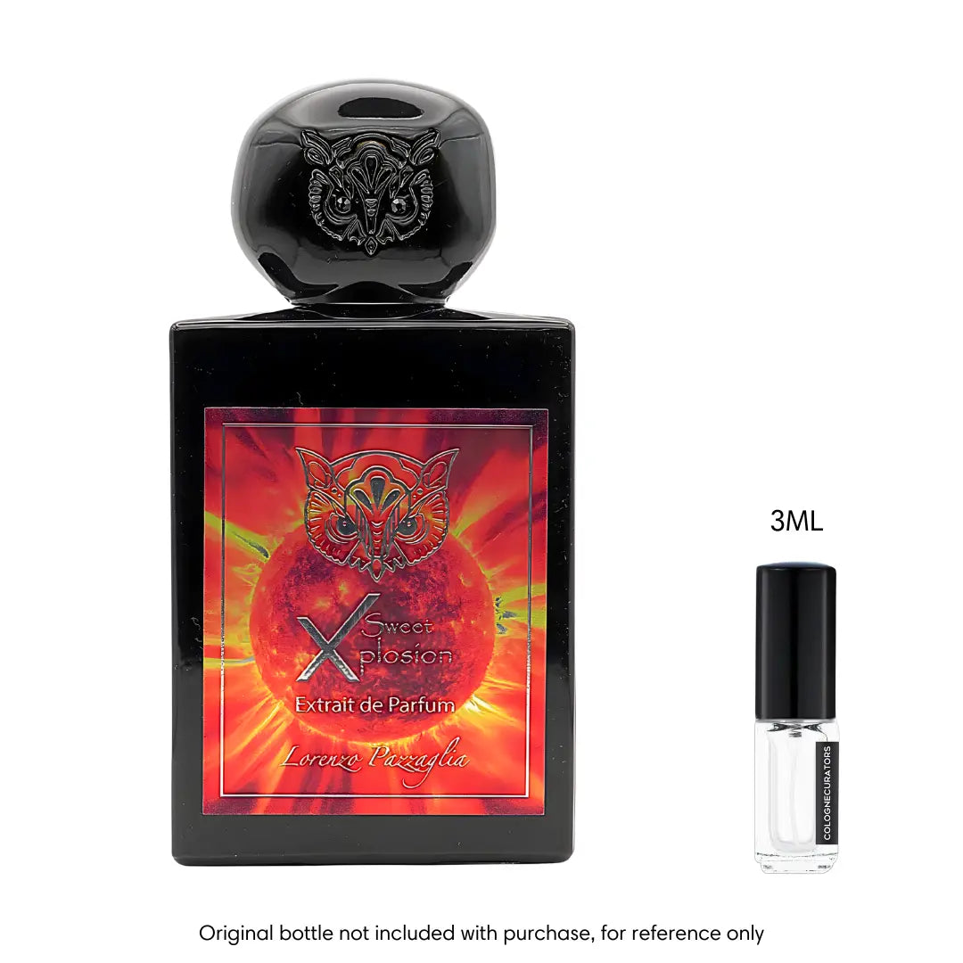 SAMPLE - Lorenzo Pazzaglia Sweet Xplosion Extrait Lorenzo Pazzaglia