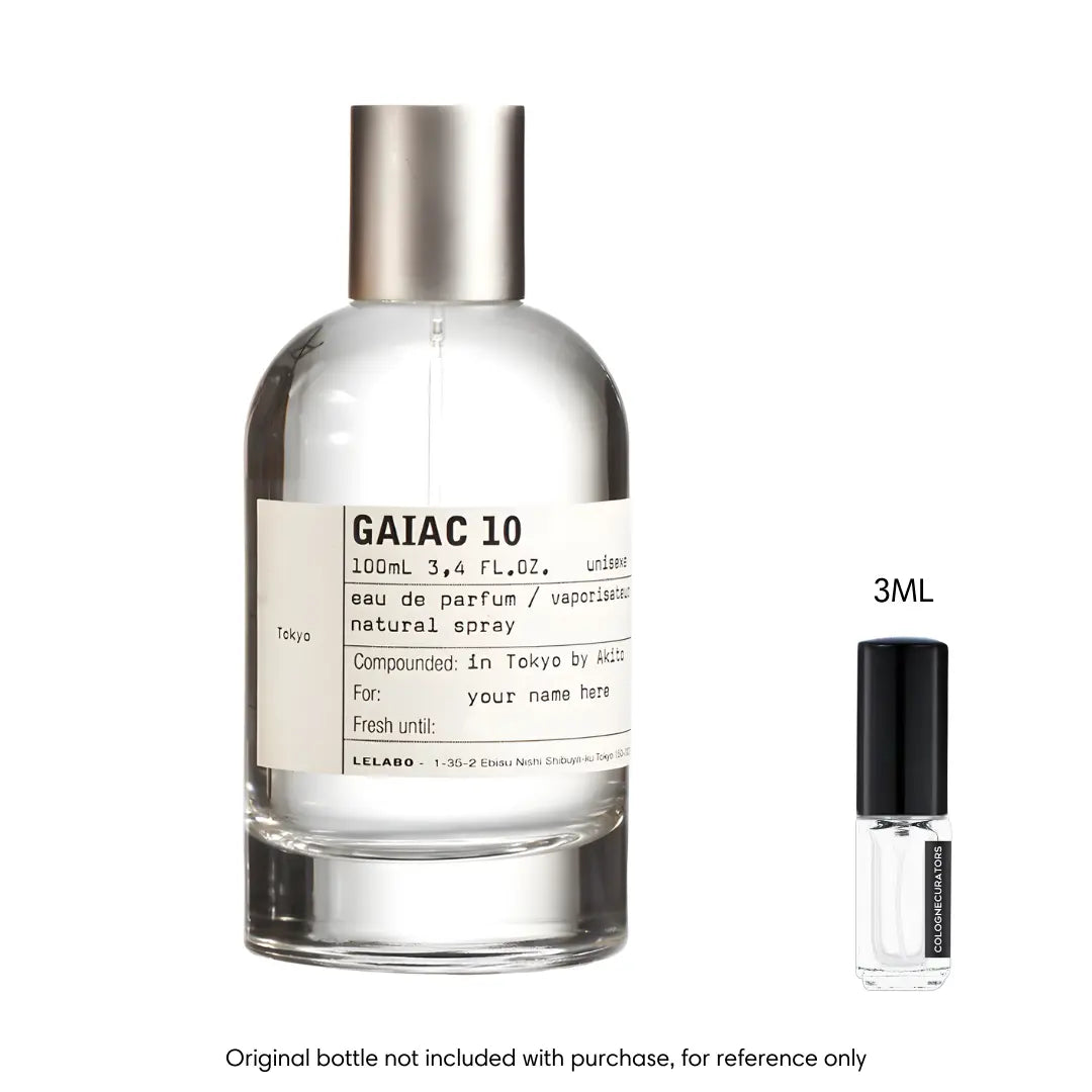 SAMPLE - Le Labo Gaiac 10 EDP Le Labo