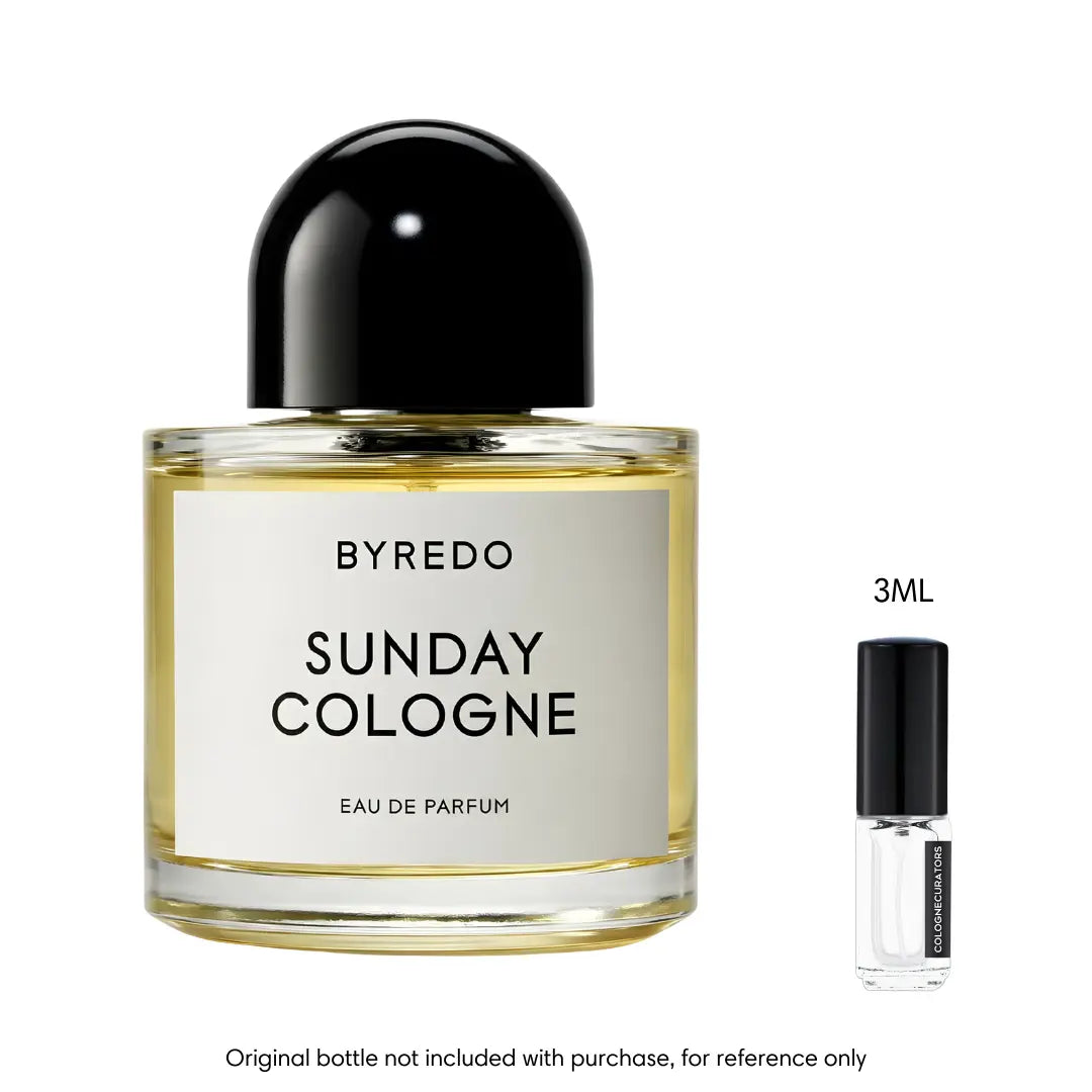 SAMPLE -  Byredo Sunday Cologne EDP Byredo Parfums