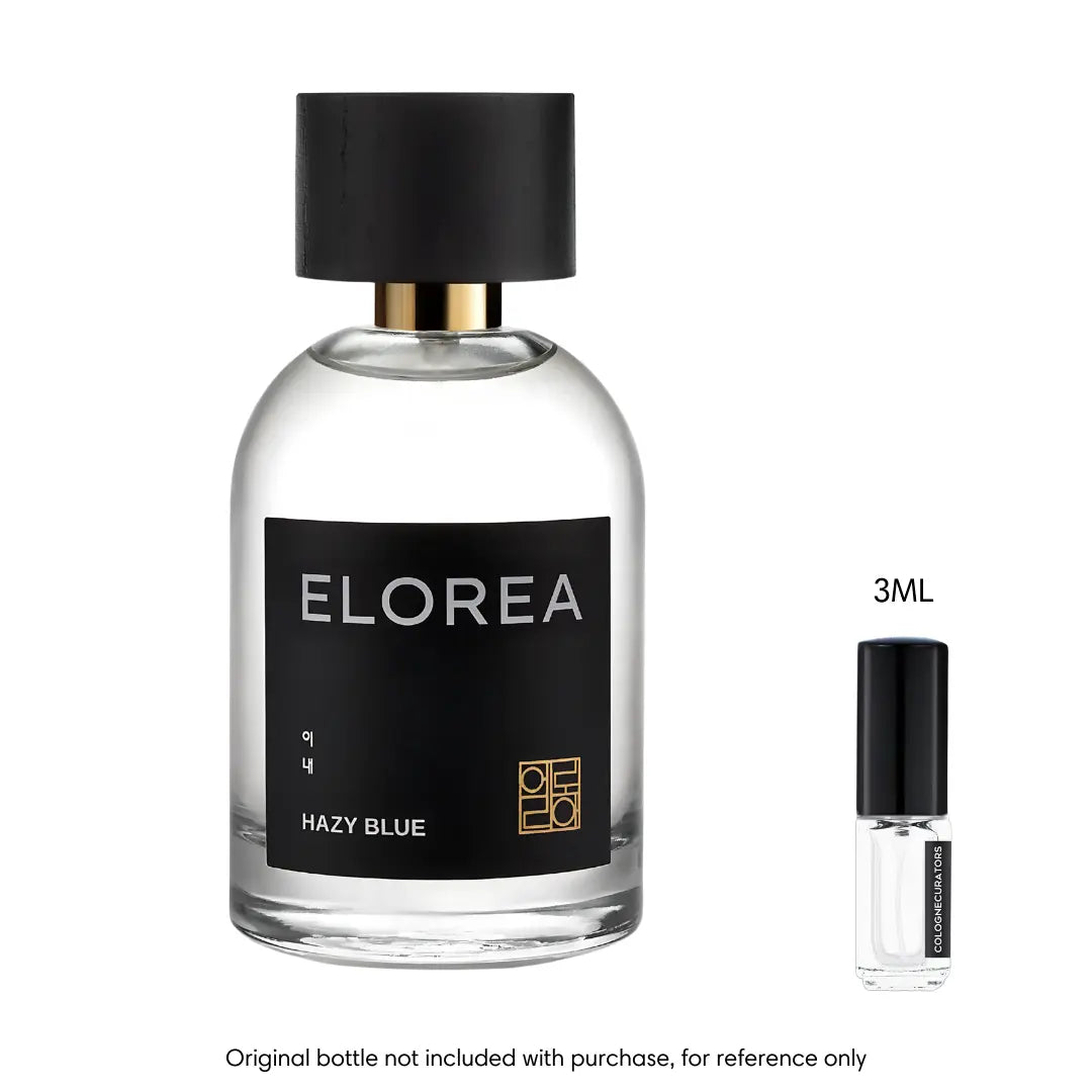 SAMPLE - Elorea Hazy Blue EDP Elorea