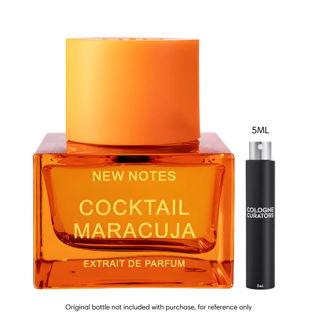 SAMPLE - New Notes Cocktail Maracuja Extrait New Notes