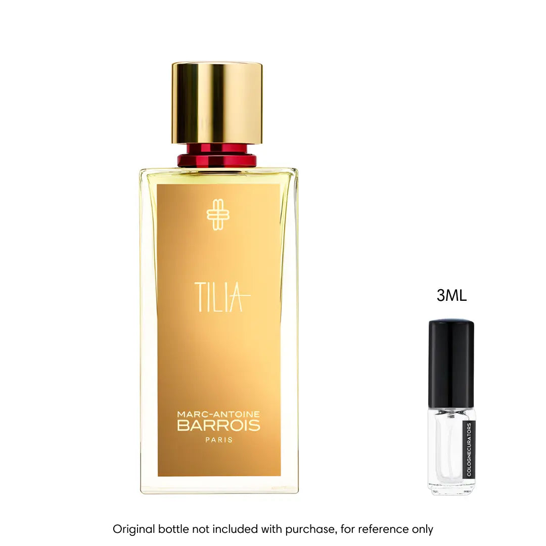 SAMPLE - Marc Antoine Barrois Tilia EDP Marc-Antoine Barrois
