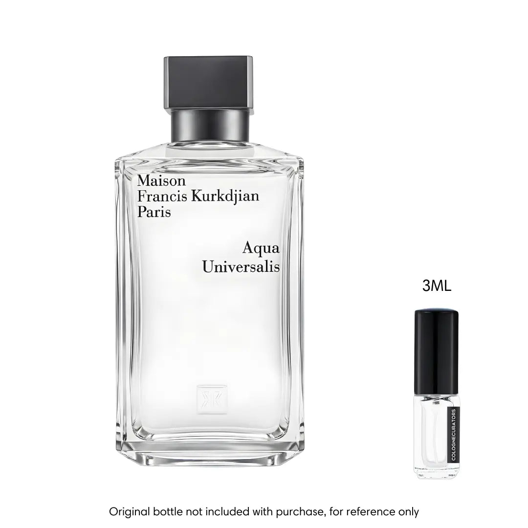SAMPLE - Maison Francis Kurkdjian Aqua Universalis EDT Maison Francis Kurkdjian