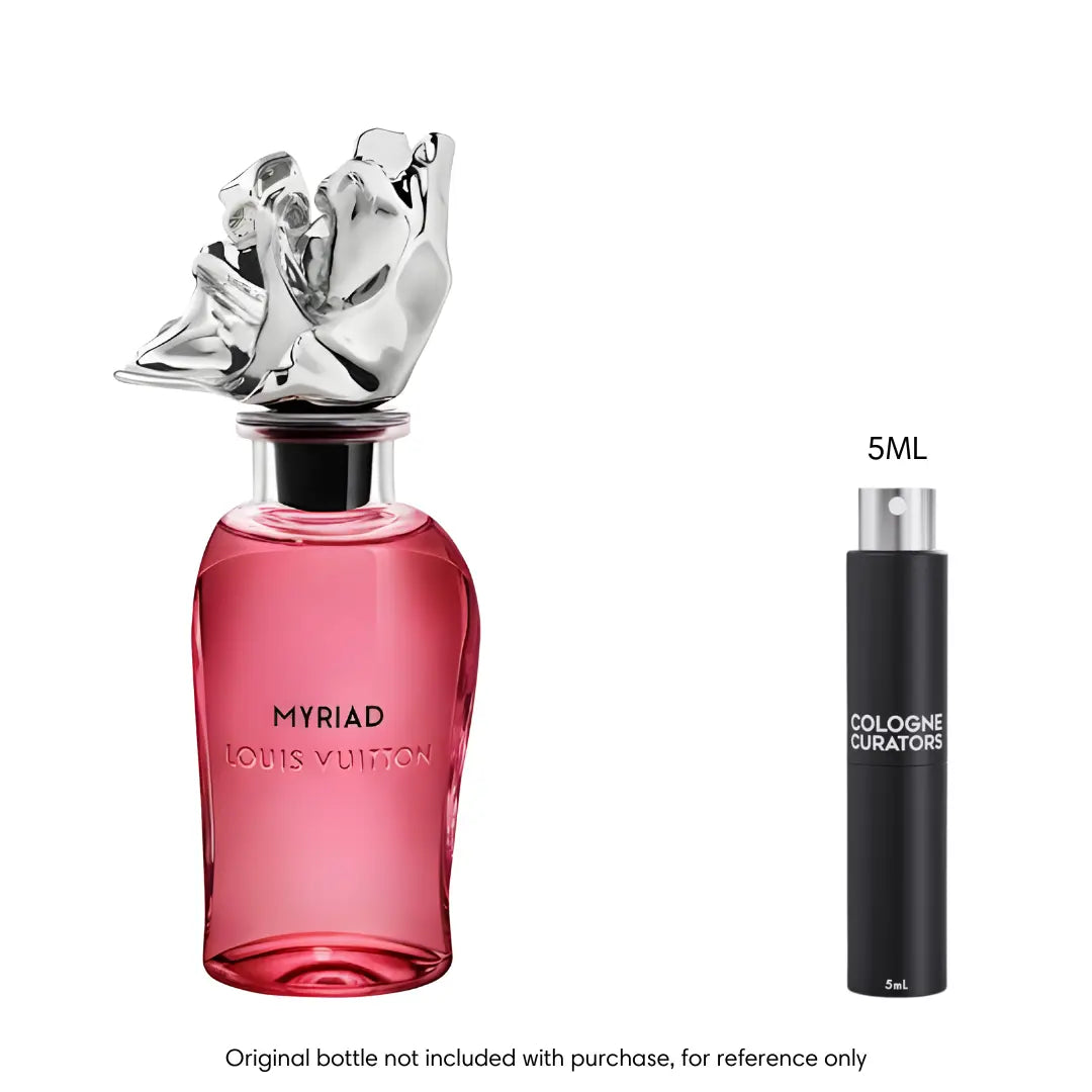SAMPLE - Louis Vuitton Myriad Extrait Louis Vuitton