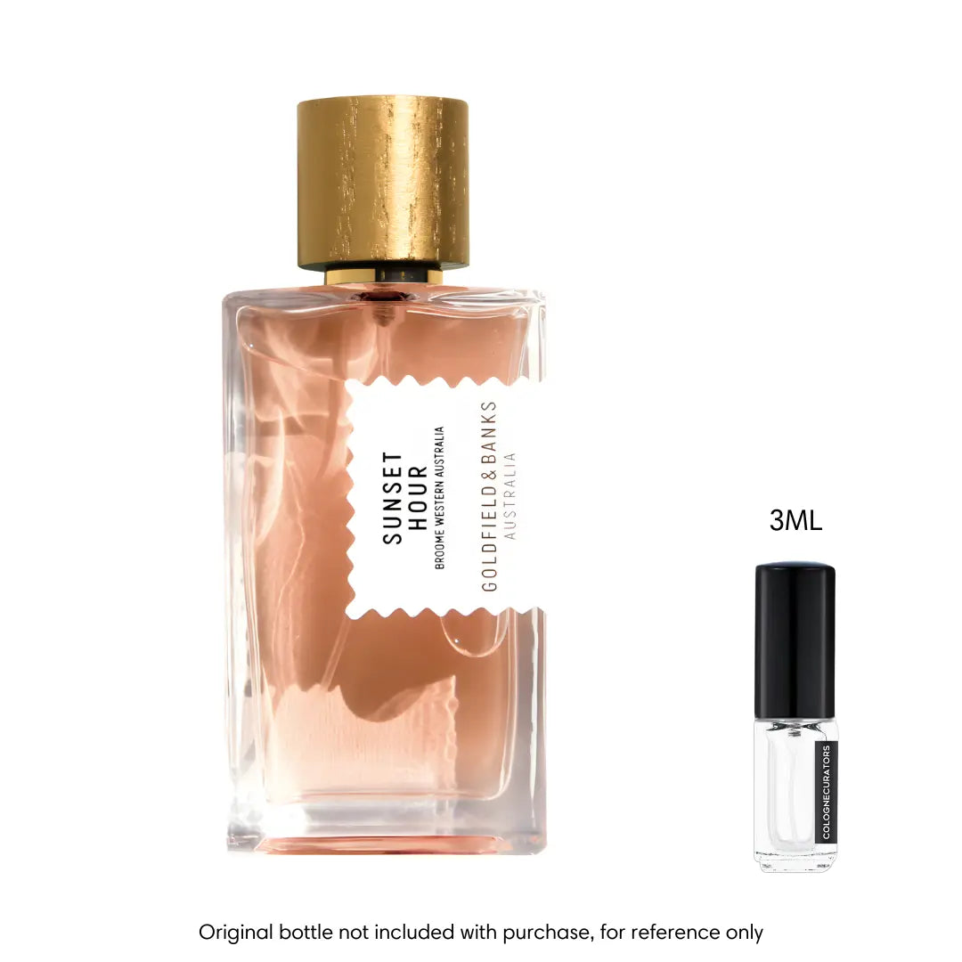 SAMPLE - Goldfield & Banks Sunset Hour EDP Goldfield & Banks