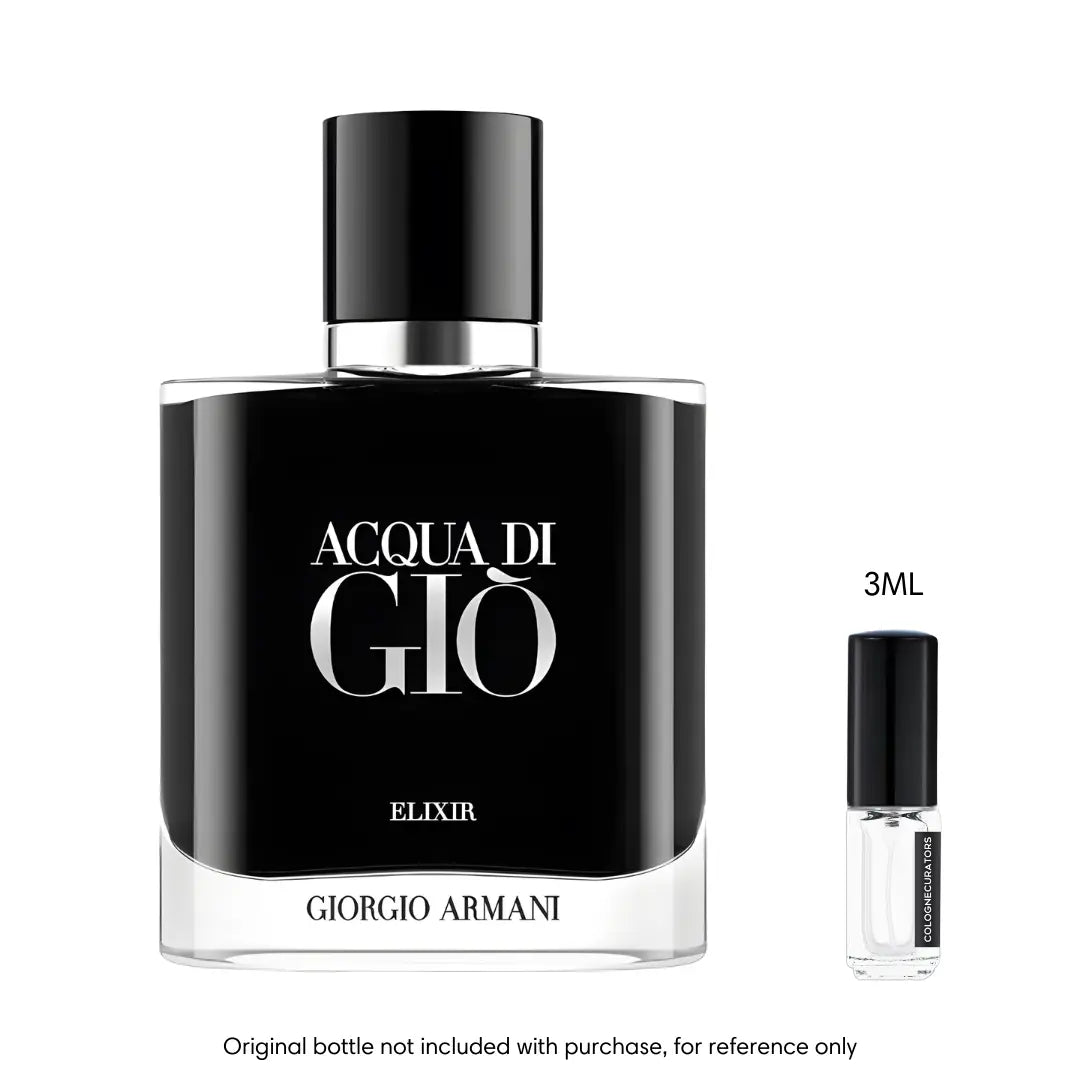 SAMPLE - Giorgio Armani Acqua Di Gio Elixir EDP Giorgio Armani