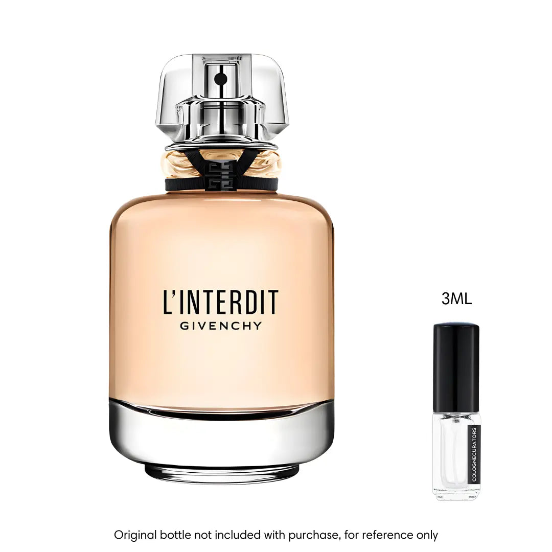 SAMPLE - Givenchy L'interdit EDT Givenchy