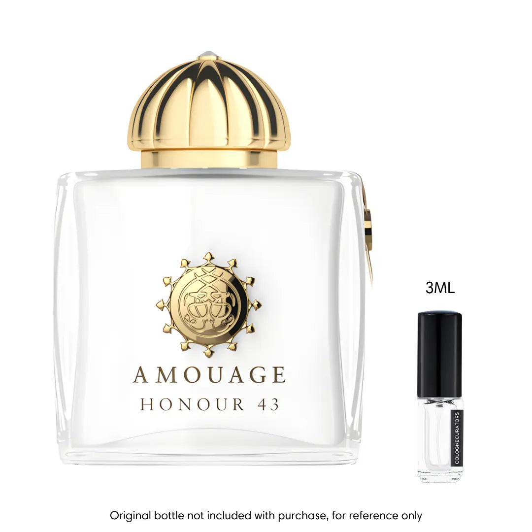 SAMPLE - Amouage Honour 43 Extrait Amouage
