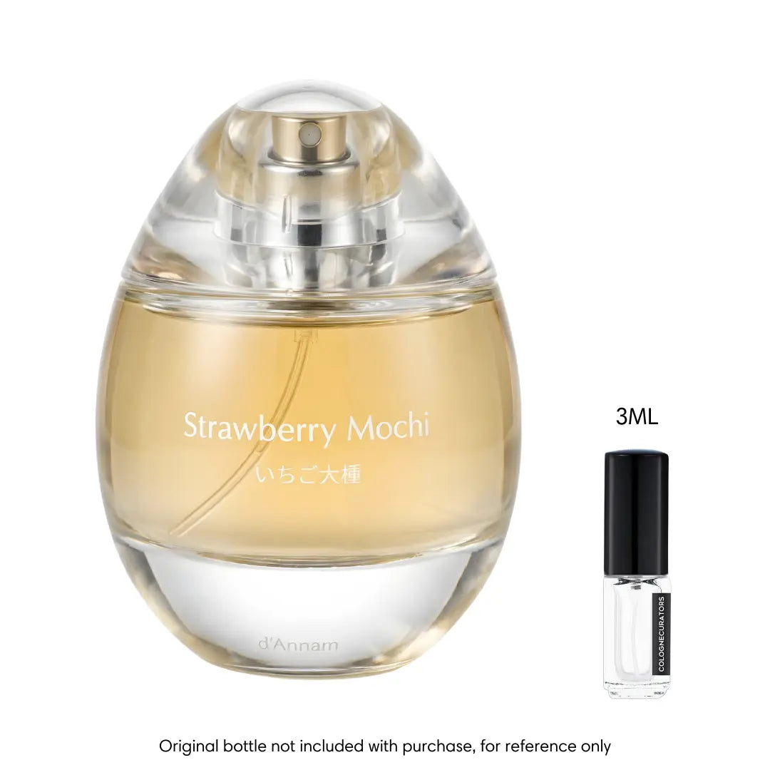 SAMPLE - d'Annam Strawberry Mochi EDP d'Annam