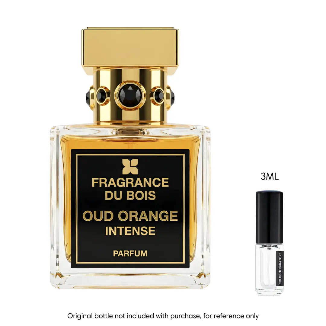 SAMPLE - Fragrance Du Bois Oud Orange EDP Intense Fragrance du Bois