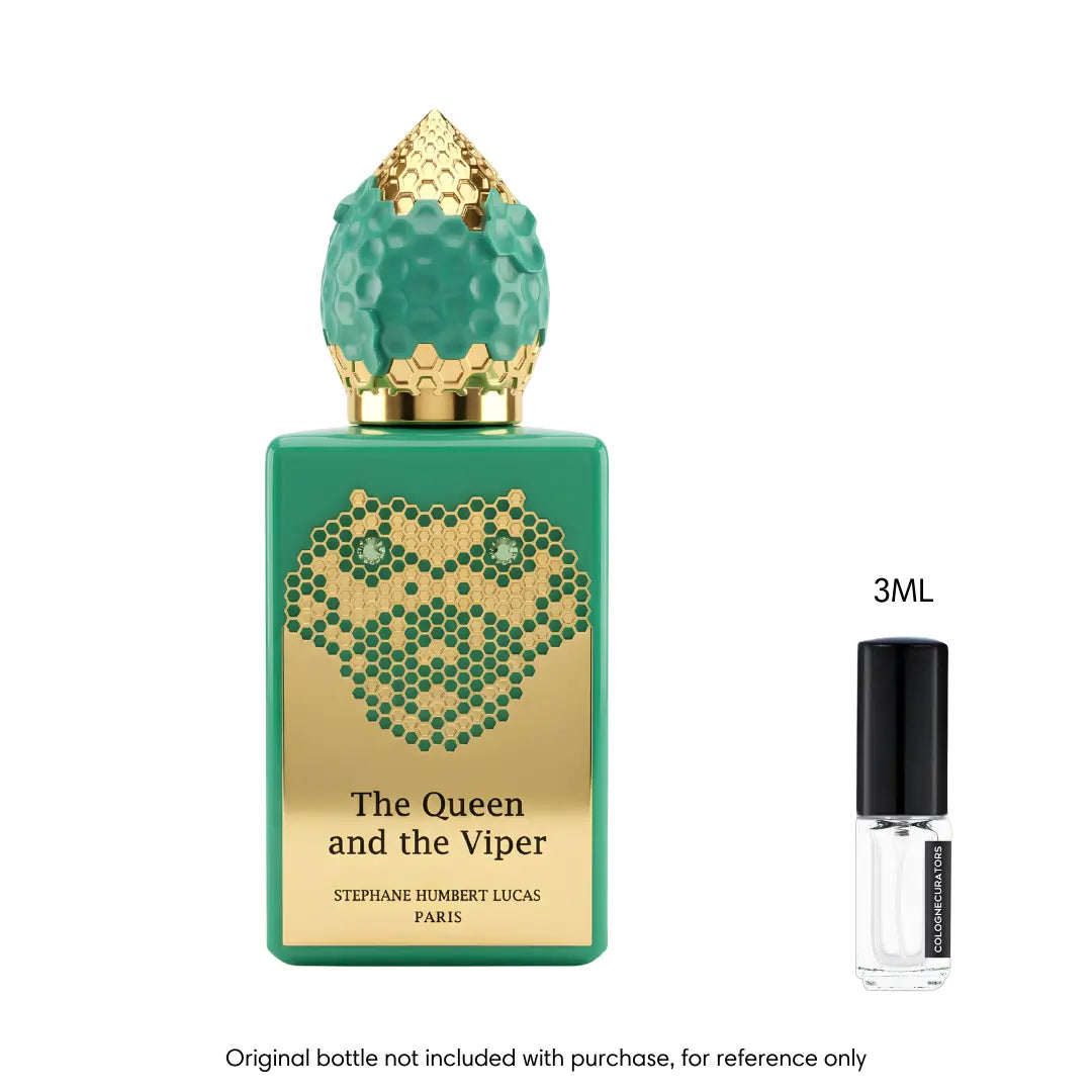 SAMPLE - Stephane Humbert Lucas The Queen and The Viper EDP Stephane Humbert Lucas