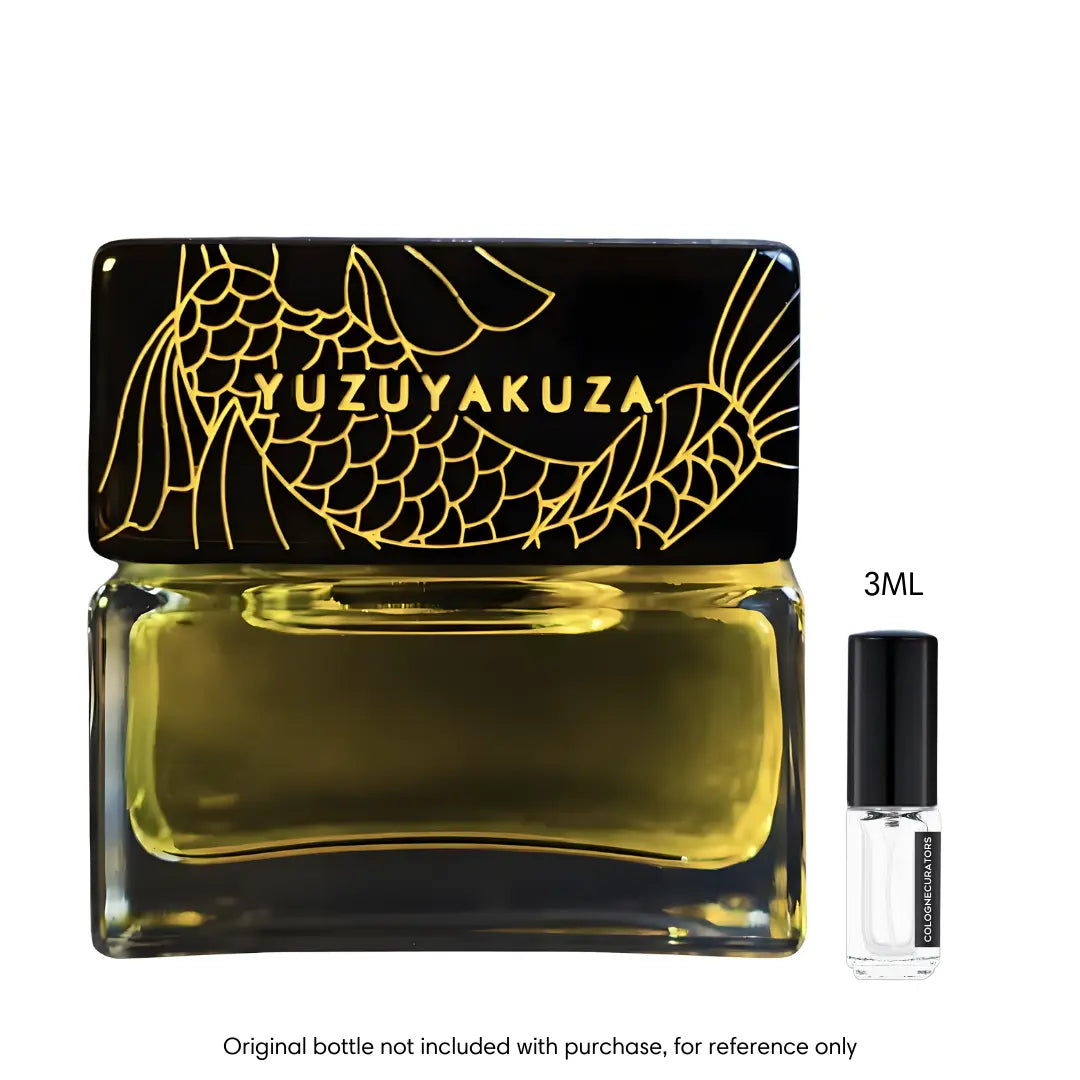 SAMPLE - Spiritica Yuzuyakuza Extrait Spiritica