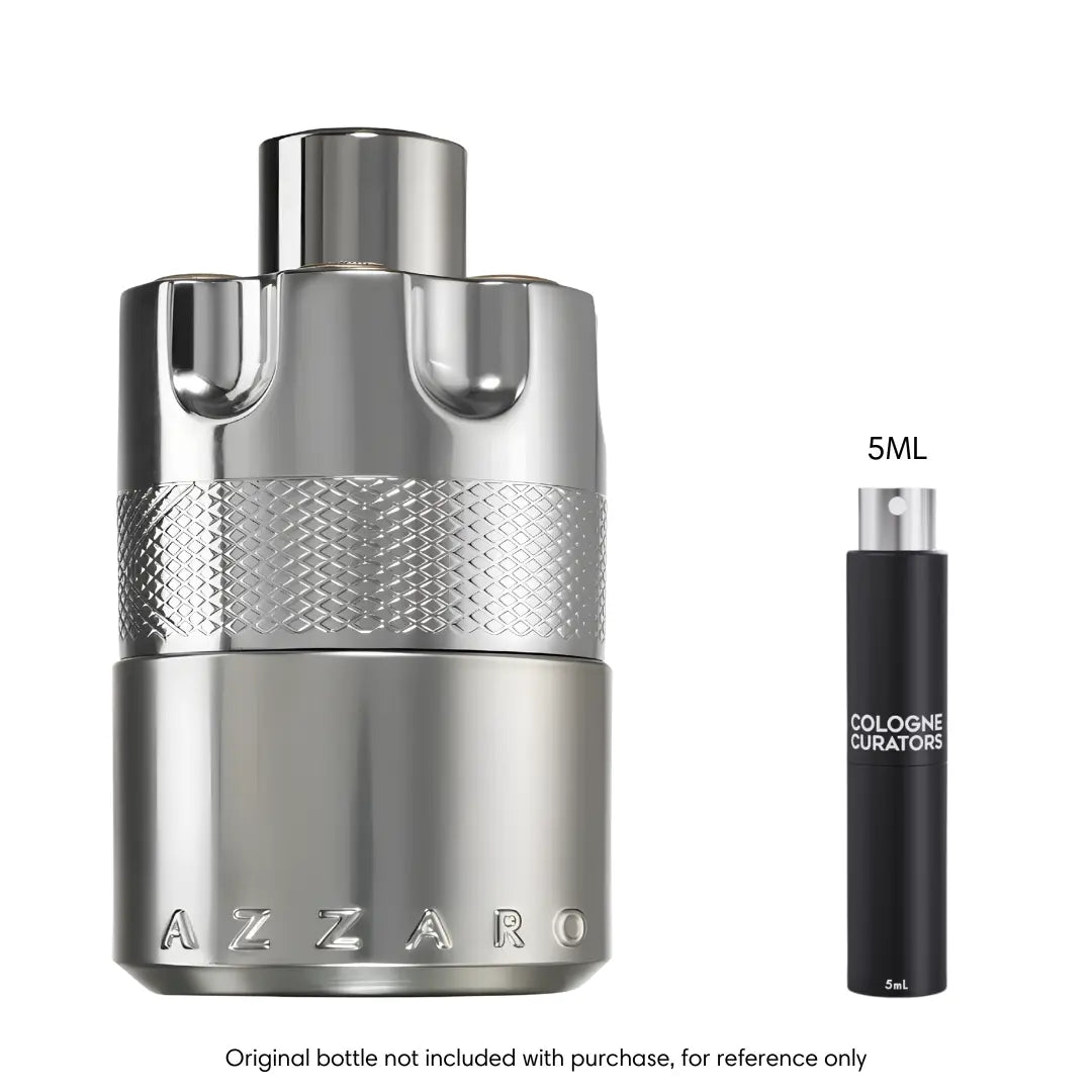 SAMPLE - Azzaro Wanted EDP Azzaro