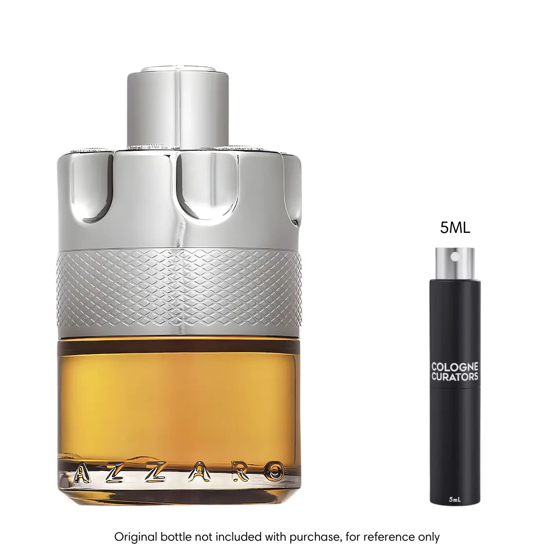 SAMPLE - Azzaro Wanted By Night EDP Azzaro