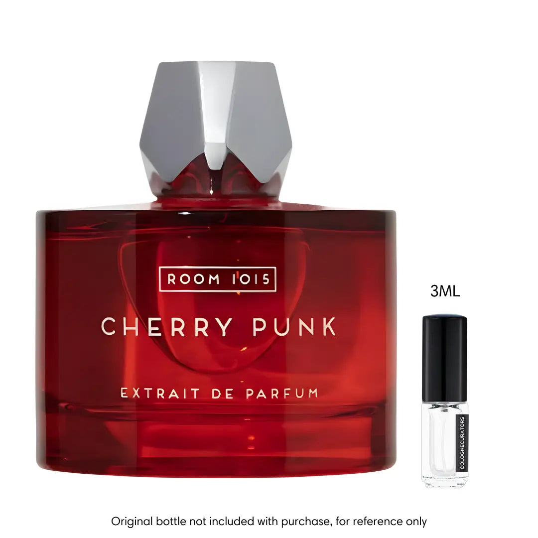 SAMPLE - Room 1015 Cherry Punk Extrait Room 1015