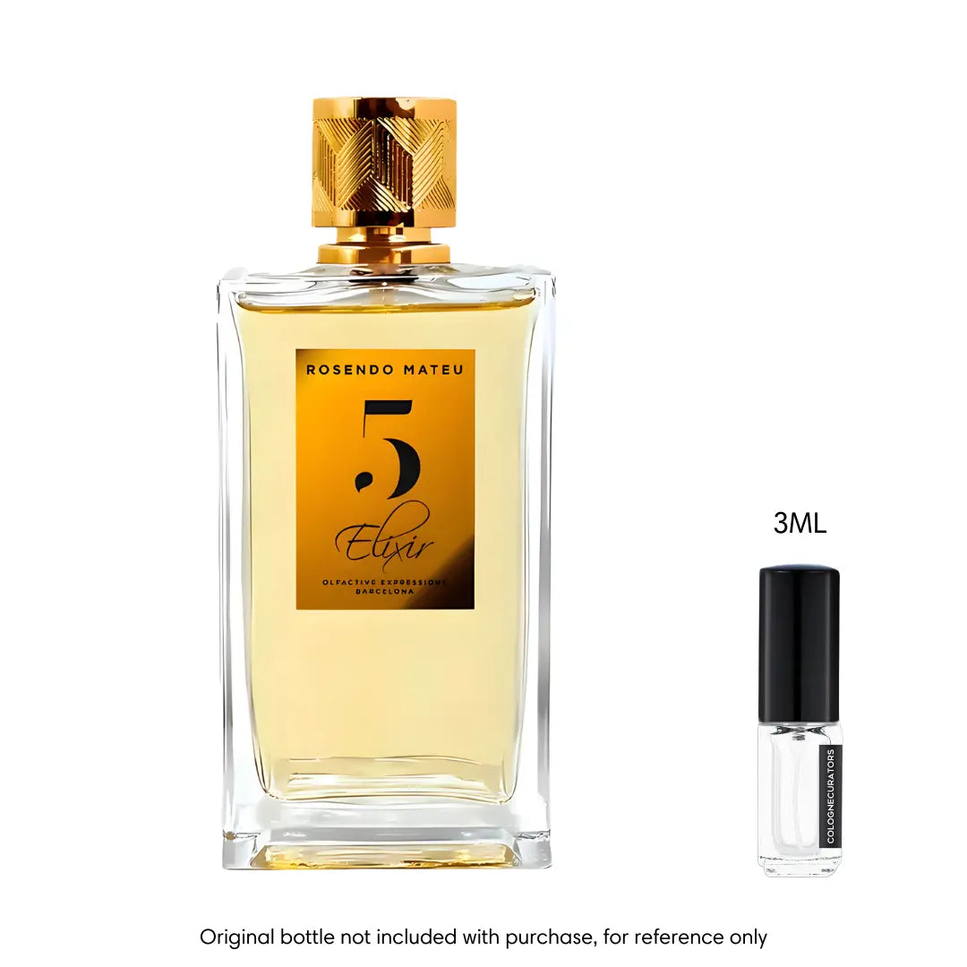SAMPLE - Rosendo Mateu No 5 Elixir Rosendo Mateu