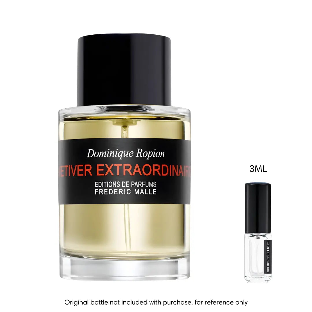 SAMPLE - Frederic Malle Vetiver Extraordinaire EDP Frederic Malle